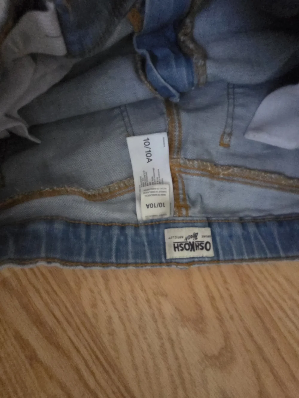 OshKosh Bgosh casual light